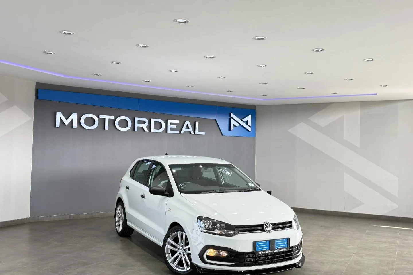 2025 Volkswagen Polo Vivo Hatch 1.4, photo 1 of 12