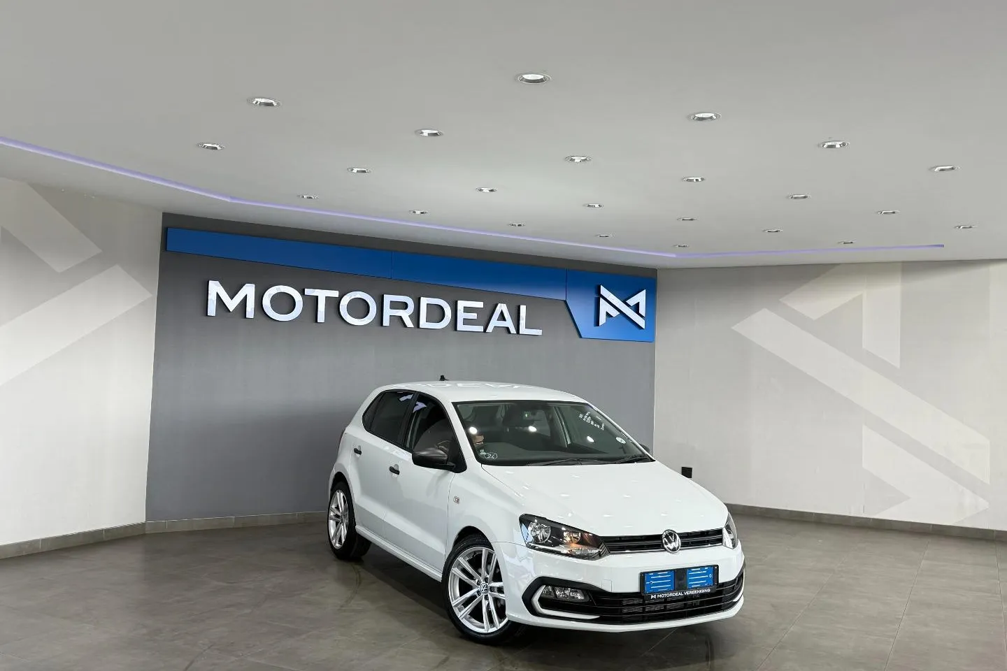 2025 Volkswagen Polo Vivo Hatch 1.4, photo 1 of 13
