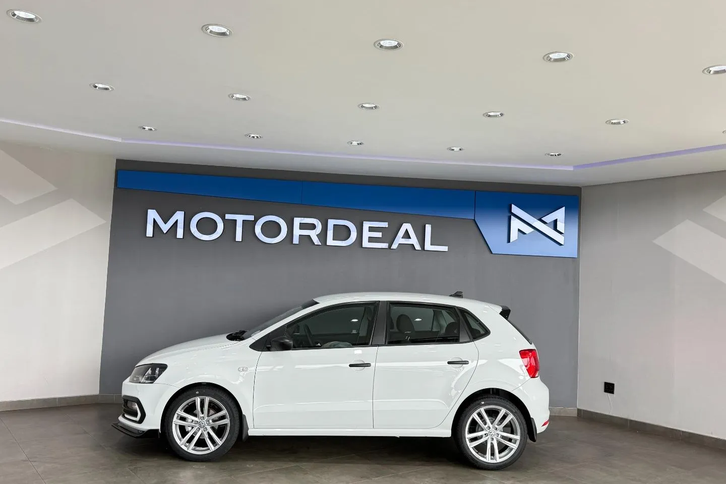 2025 Volkswagen Polo Vivo Hatch 1.4, photo 10 of 12