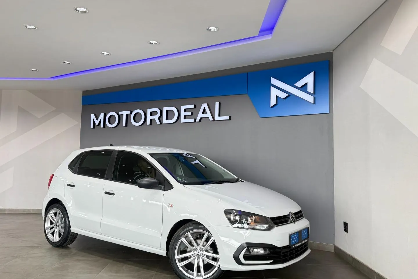 2025 Volkswagen Polo Vivo Hatch 1.4, photo 10 of 13