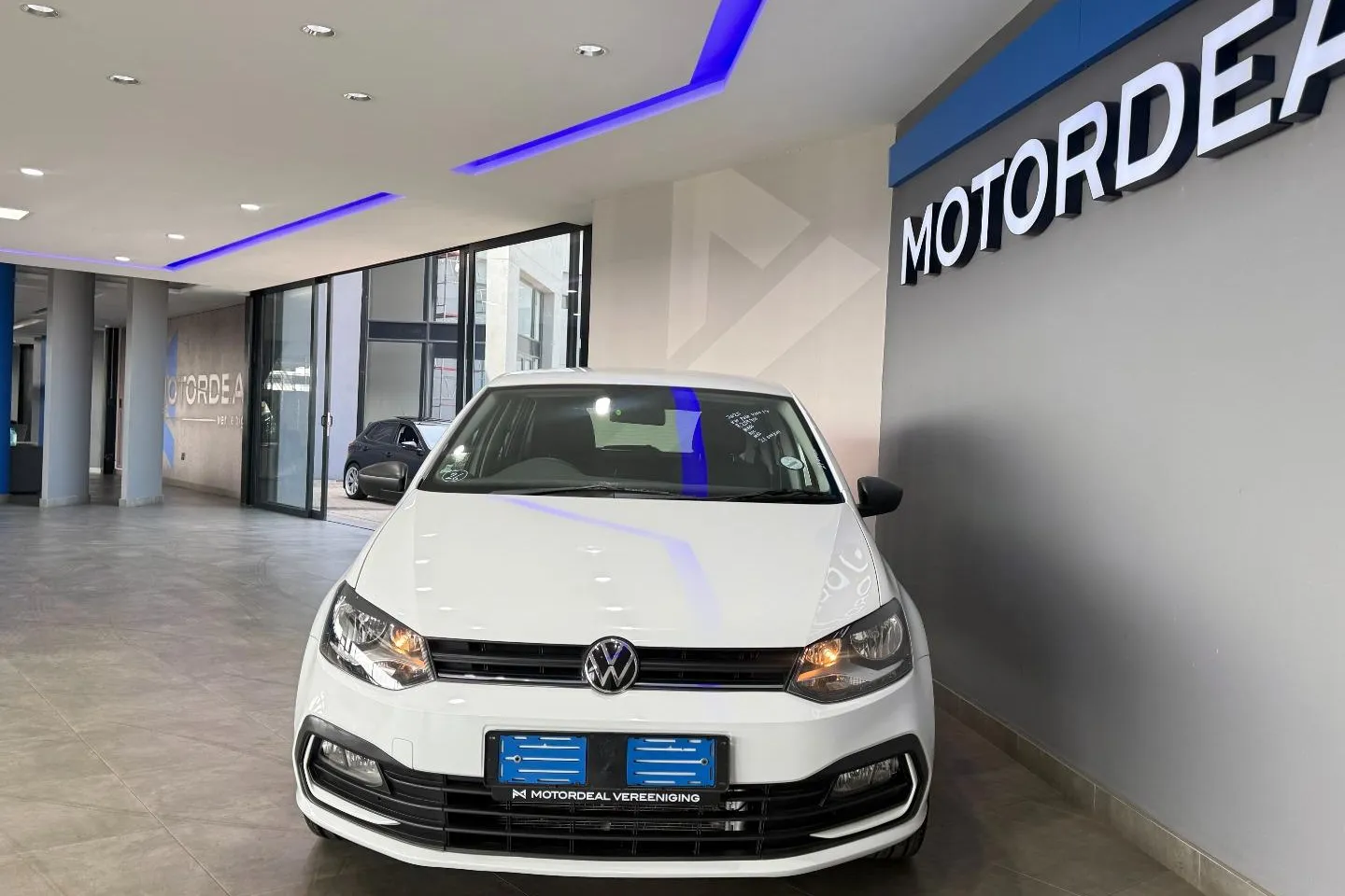 2025 Volkswagen Polo Vivo Hatch 1.4, photo 11 of 13