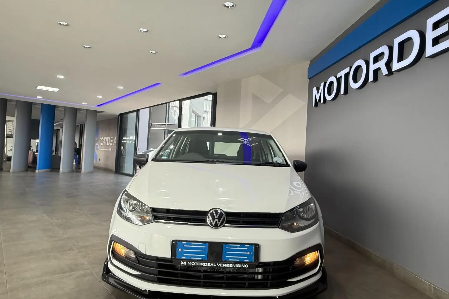 2025 Volkswagen Polo Vivo Hatch 1.4, photo 12 of 12