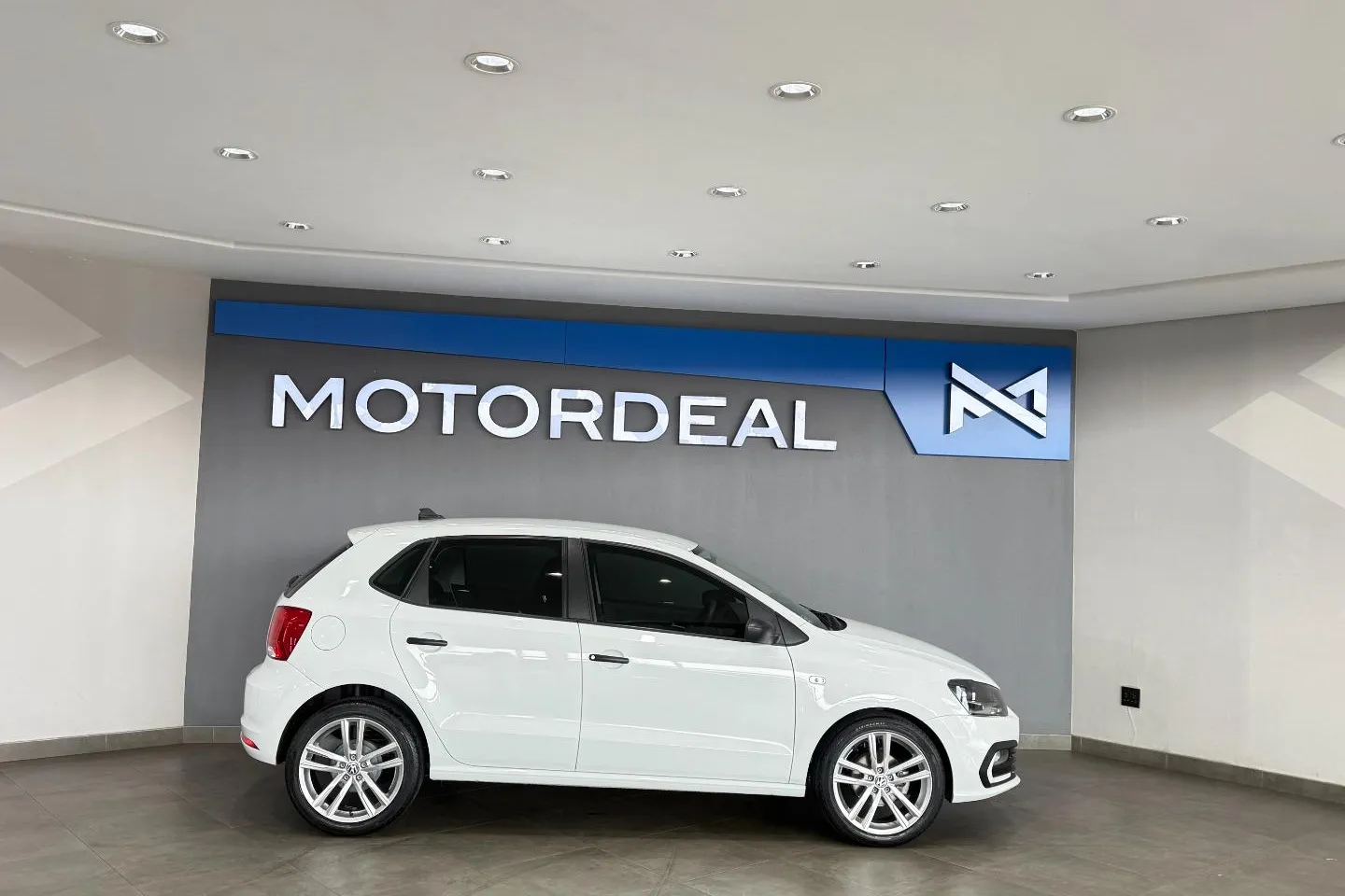 2025 Volkswagen Polo Vivo Hatch 1.4, photo 12 of 13
