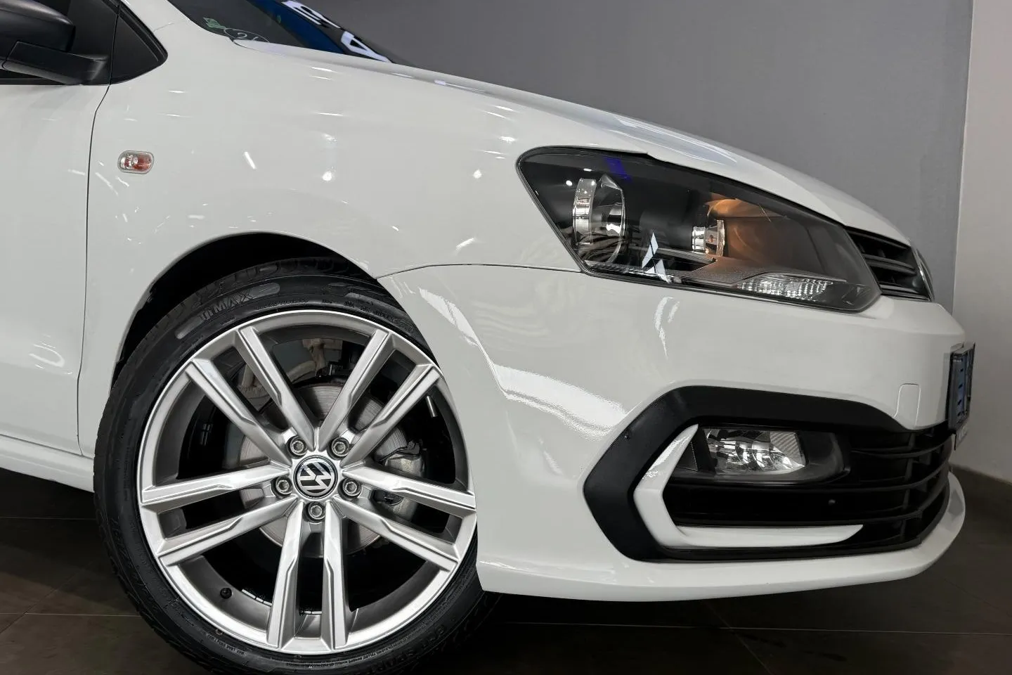 2025 Volkswagen Polo Vivo Hatch 1.4, photo 13 of 13