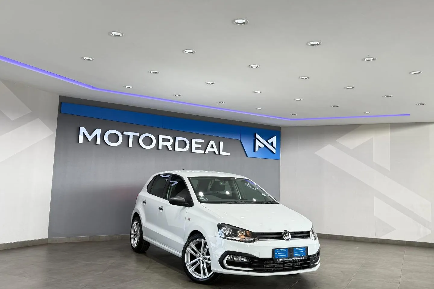 2025 Volkswagen Polo Vivo Hatch 1.4, photo 2 of 13