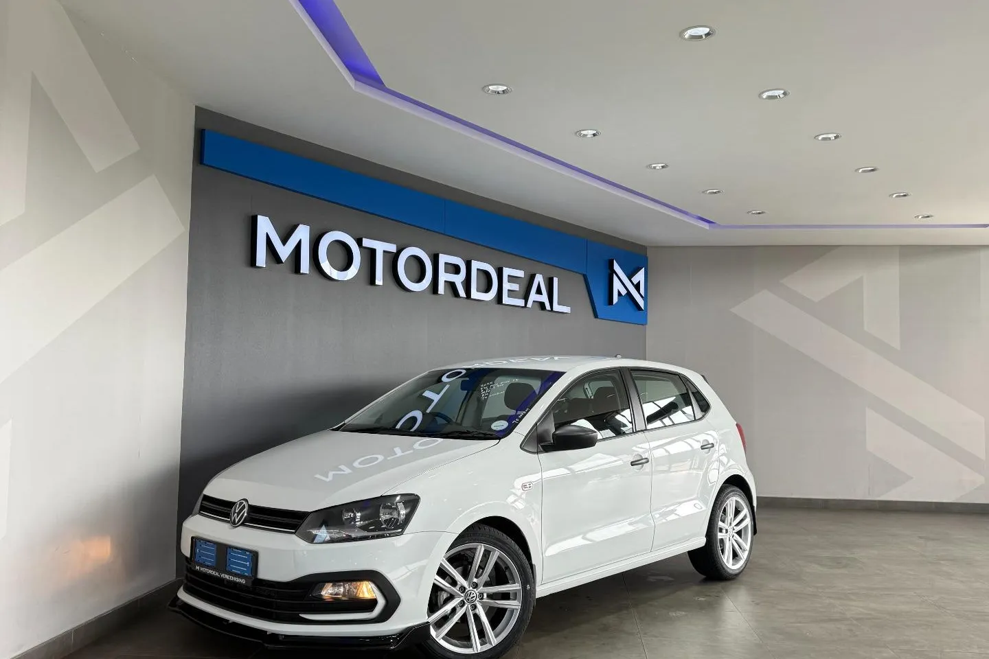 2025 Volkswagen Polo Vivo Hatch 1.4, photo 3 of 12