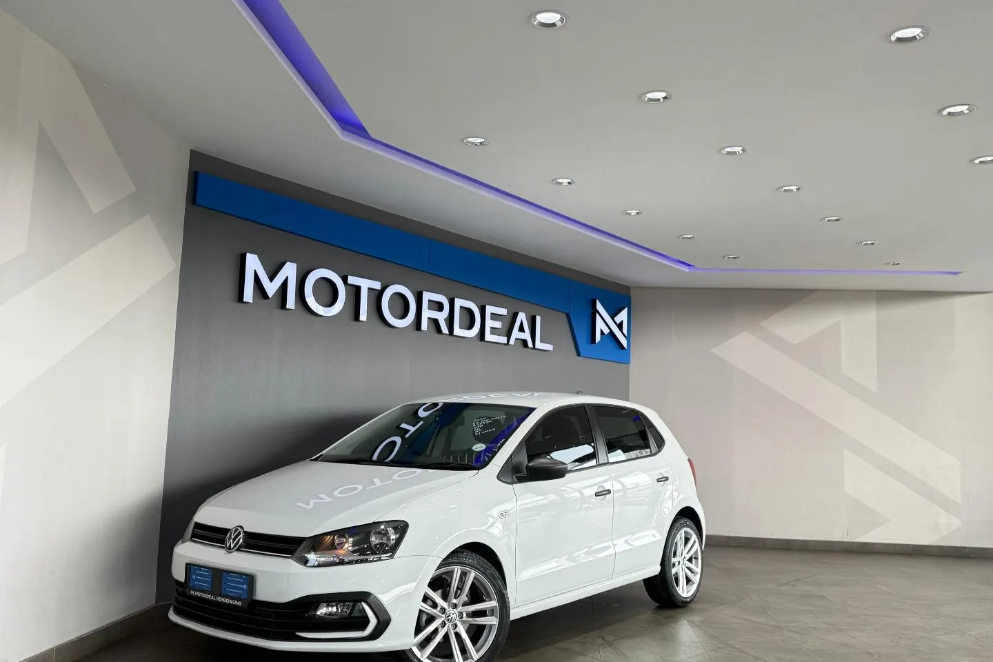 2025 Volkswagen Polo Vivo Hatch 1.4, photo 3 of 13