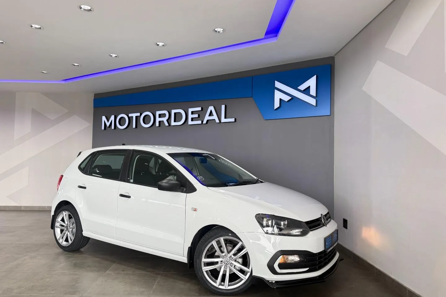 2025 Volkswagen Polo Vivo Hatch 1.4, photo 4 of 12