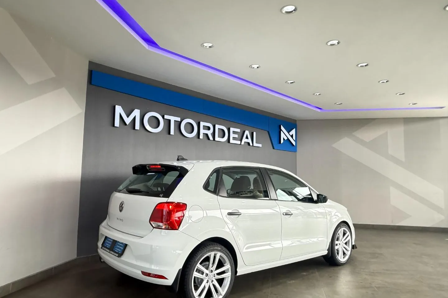 2025 Volkswagen Polo Vivo Hatch 1.4, photo 5 of 12