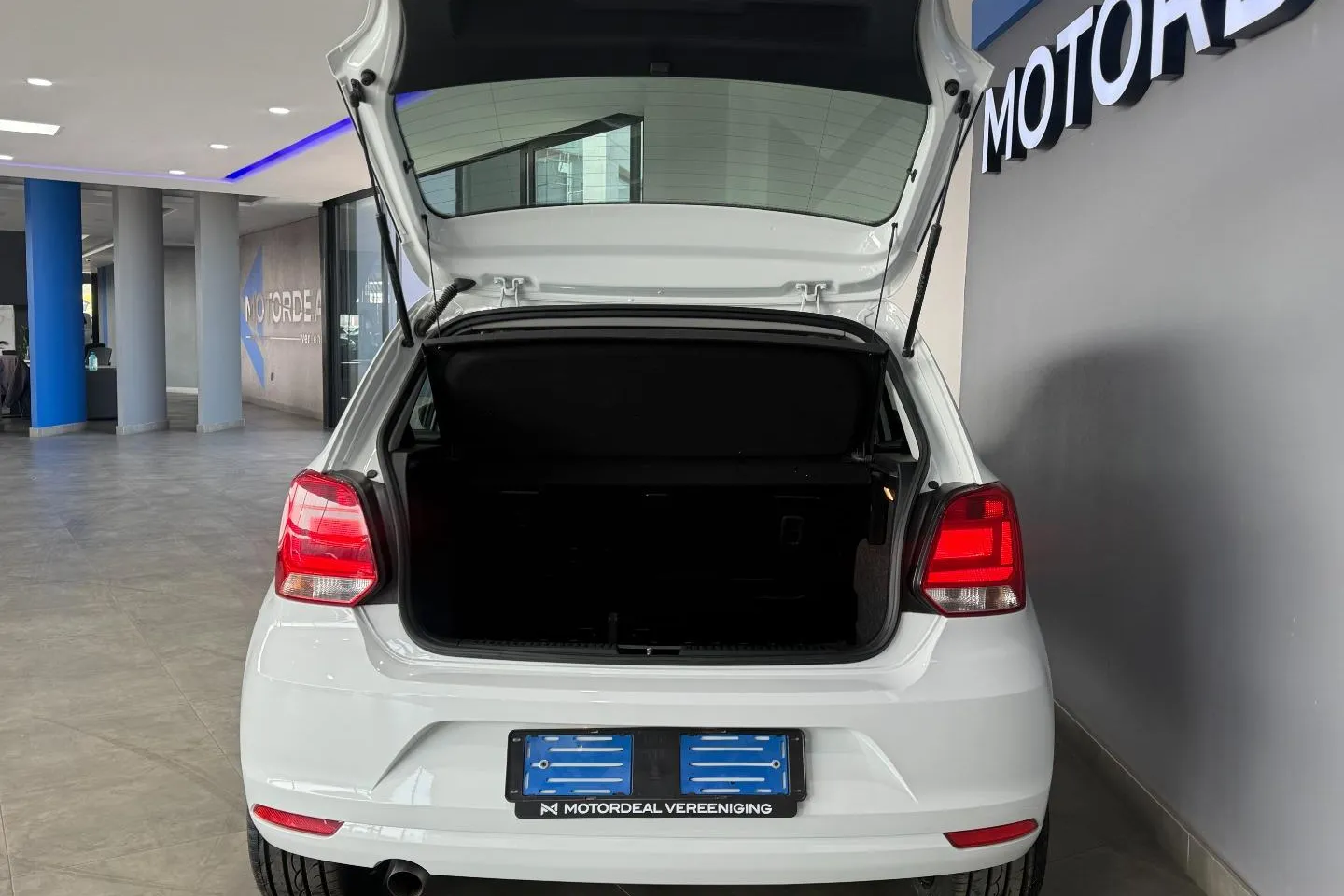 2025 Volkswagen Polo Vivo Hatch 1.4, photo 5 of 13