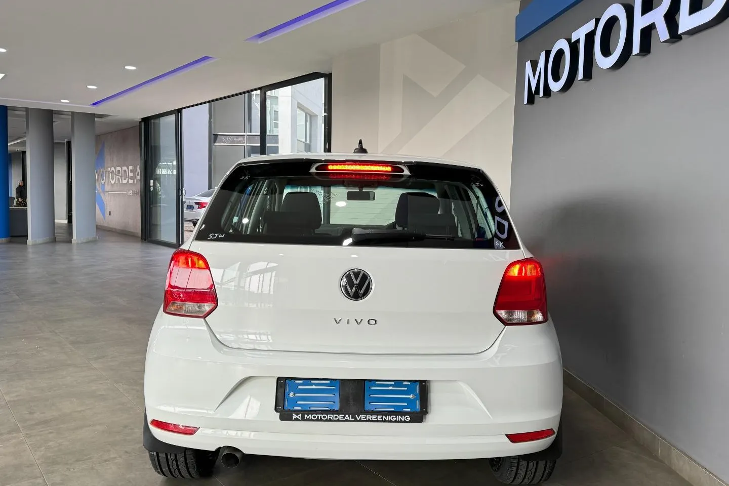 2025 Volkswagen Polo Vivo Hatch 1.4, photo 6 of 12