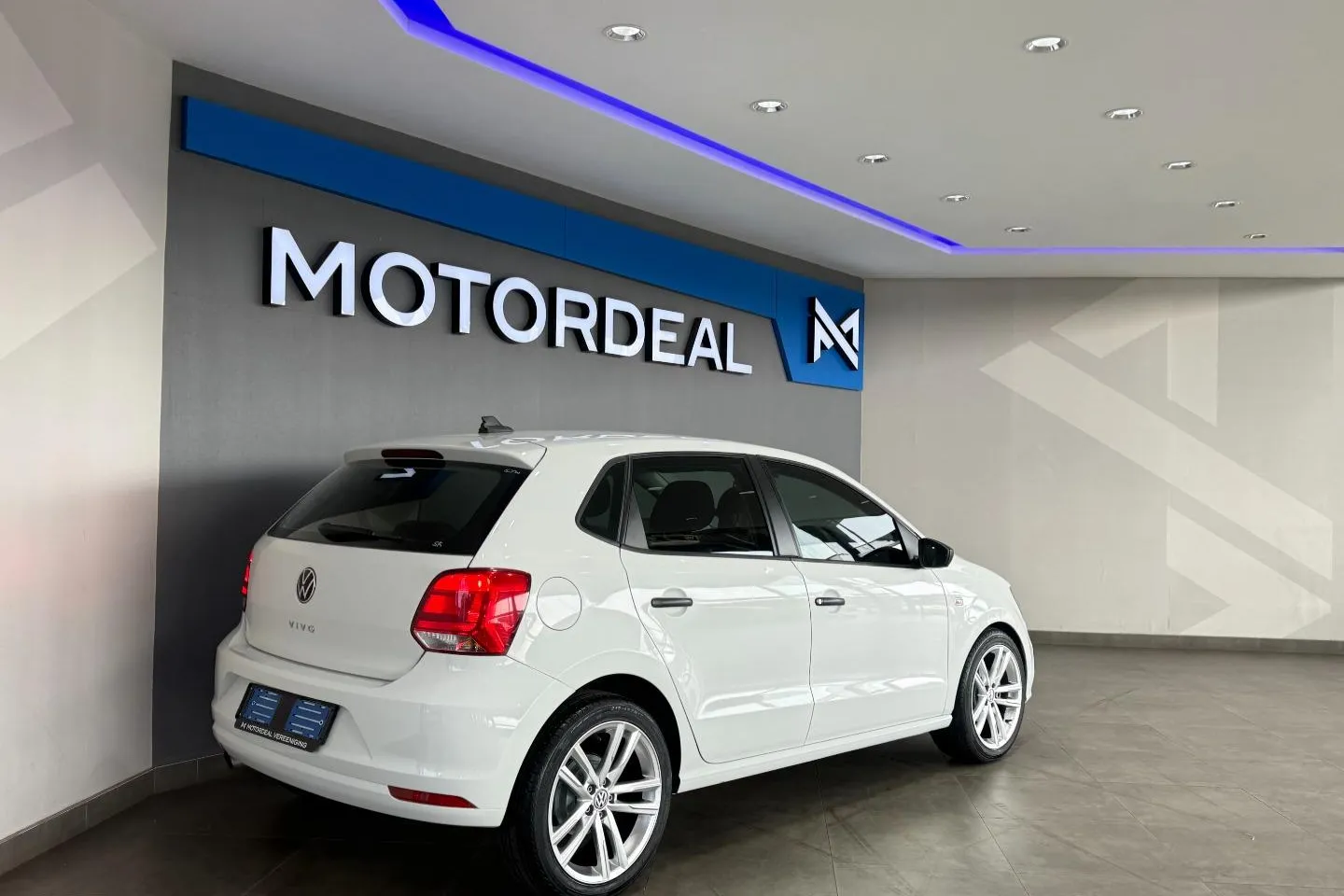2025 Volkswagen Polo Vivo Hatch 1.4, photo 6 of 13