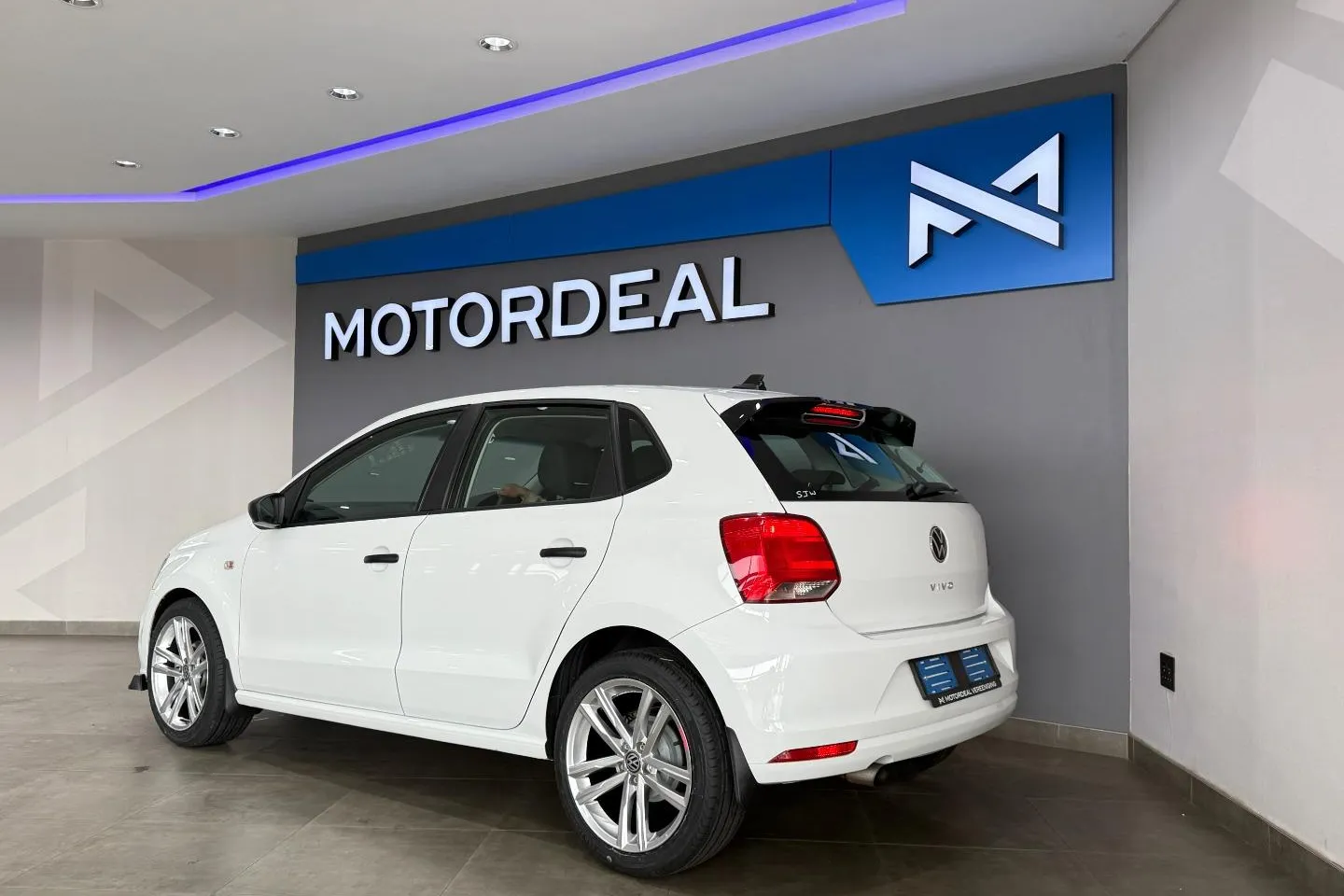 2025 Volkswagen Polo Vivo Hatch 1.4, photo 7 of 12