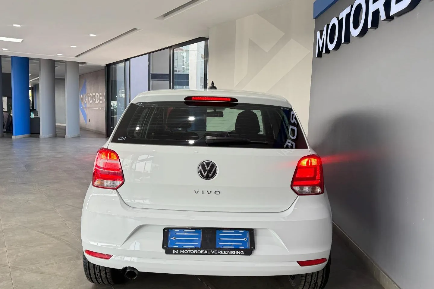 2025 Volkswagen Polo Vivo Hatch 1.4, photo 7 of 13