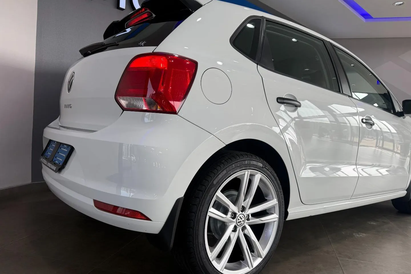 2025 Volkswagen Polo Vivo Hatch 1.4, photo 8 of 12