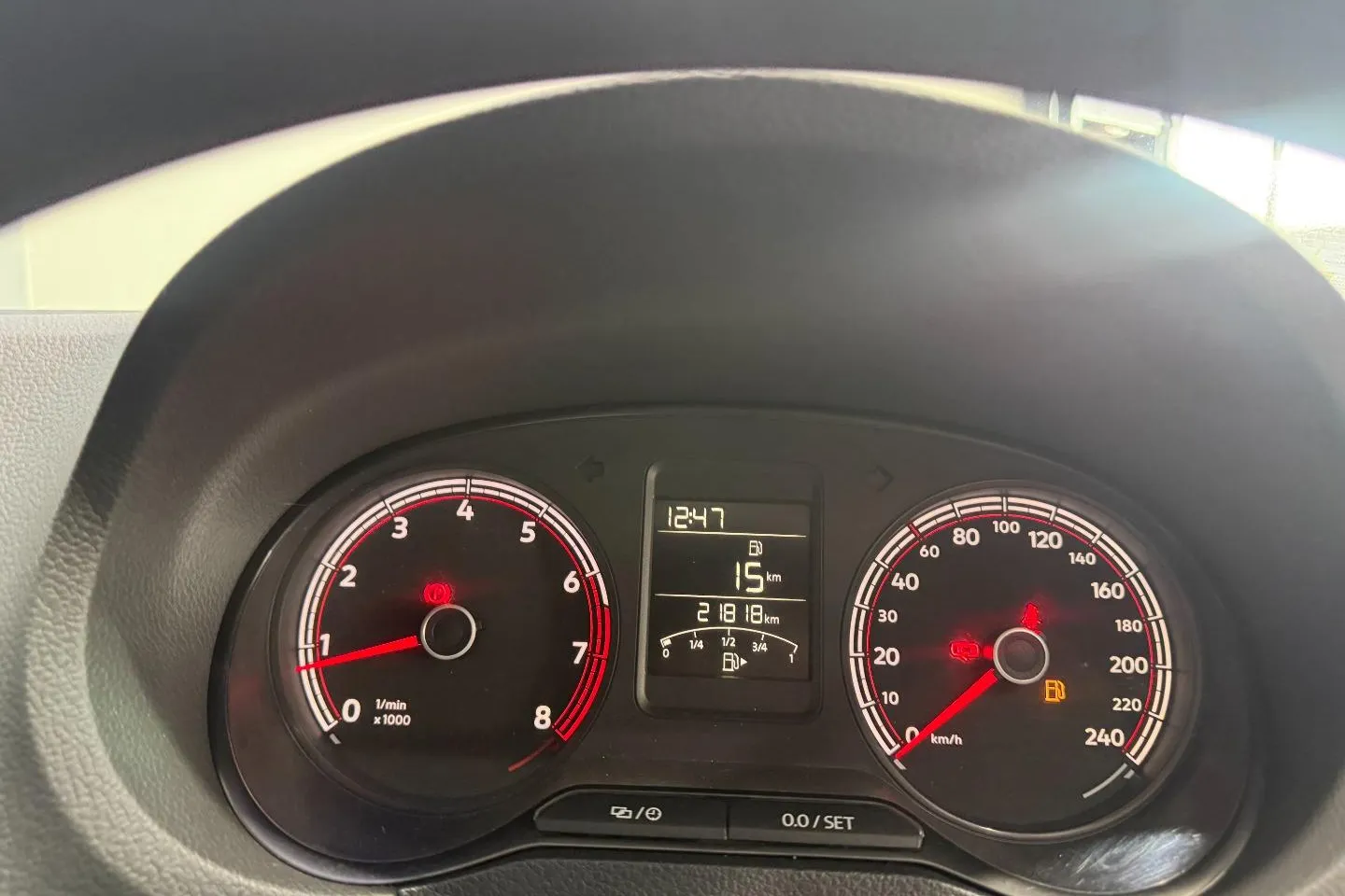 2025 Volkswagen Polo Vivo Hatch 1.4, photo 8 of 13