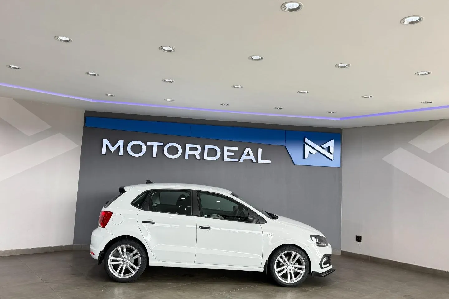 2025 Volkswagen Polo Vivo Hatch 1.4, photo 9 of 12
