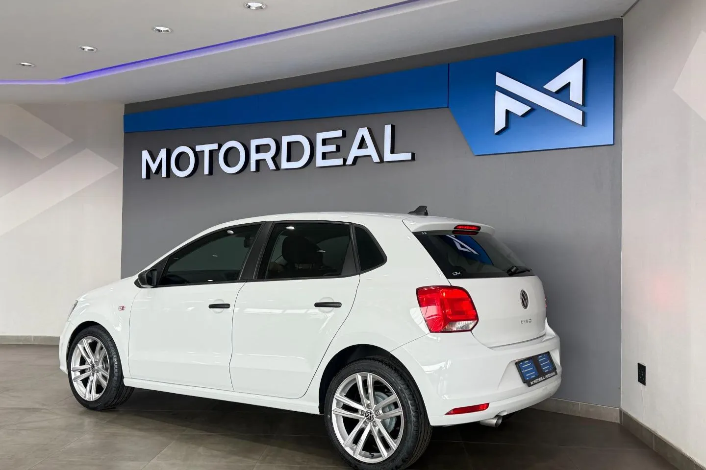 2025 Volkswagen Polo Vivo Hatch 1.4, photo 9 of 13