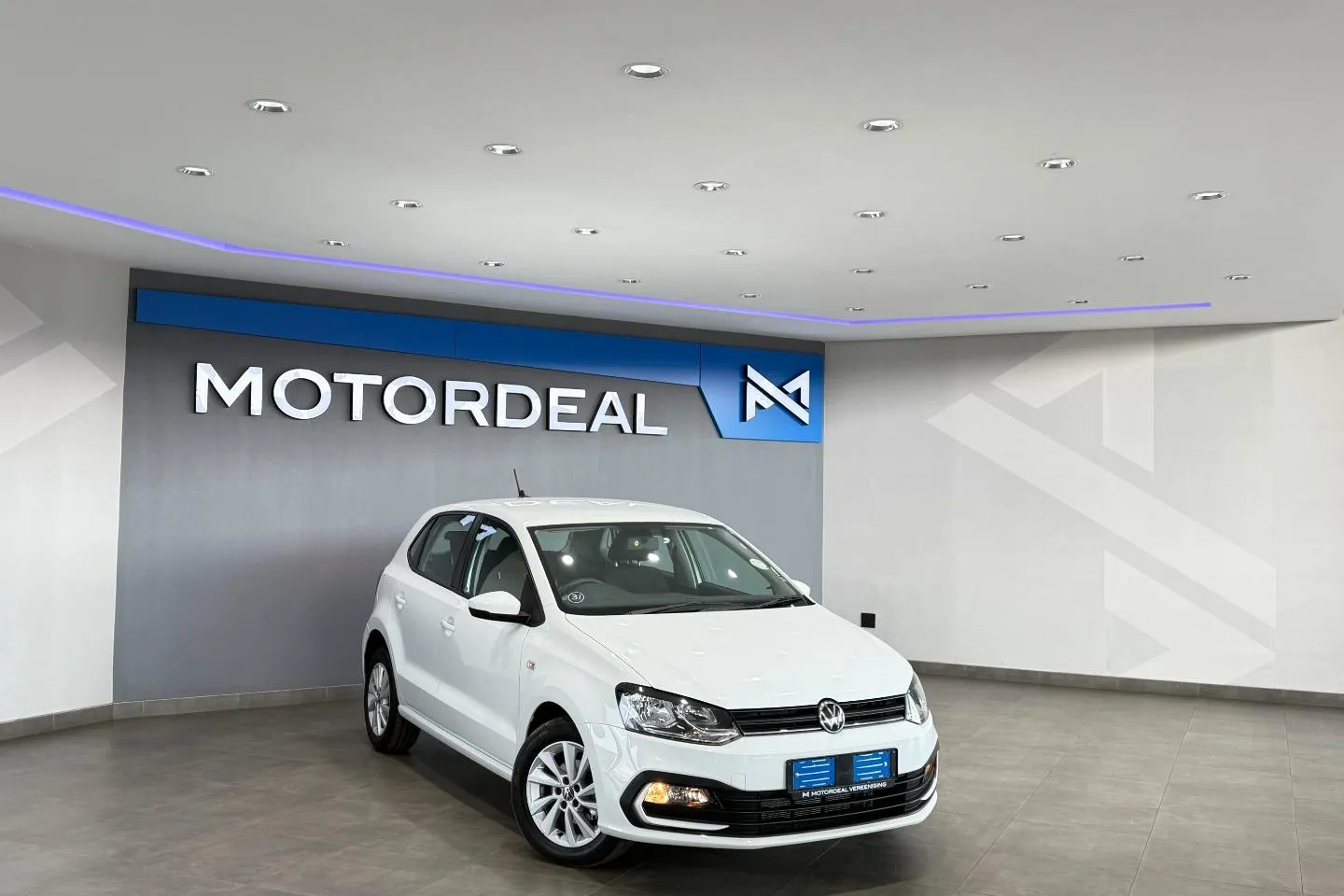 2025 Volkswagen Polo Vivo Hatch 1.6 Life Tip, photo 1 of 13