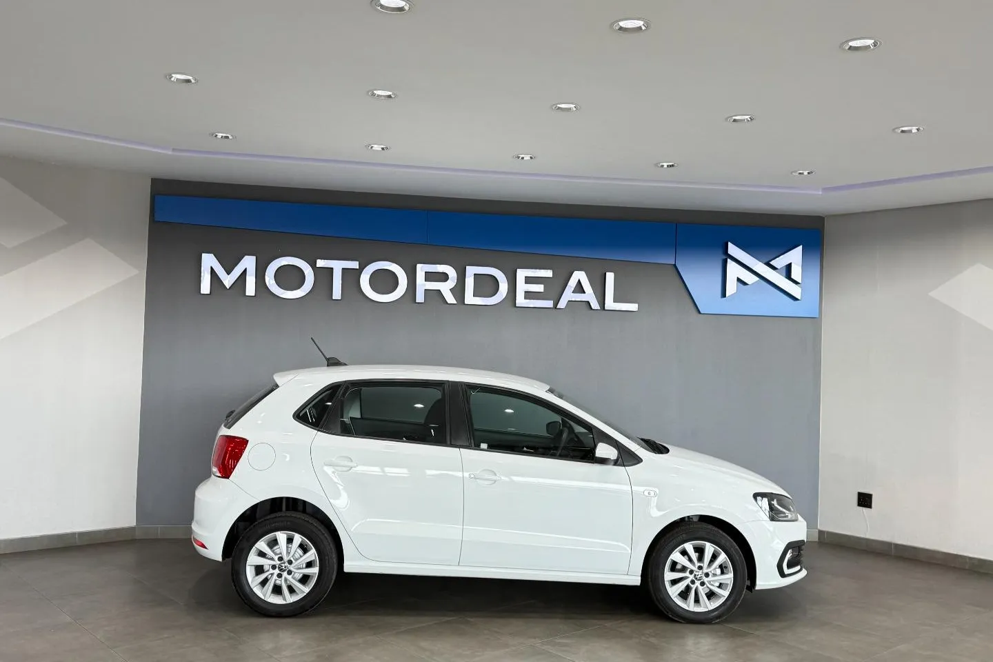 2025 Volkswagen Polo Vivo Hatch 1.6 Life Tip, photo 10 of 13