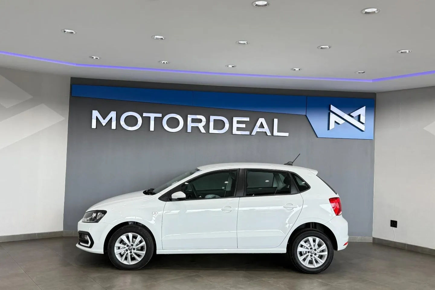 2025 Volkswagen Polo Vivo Hatch 1.6 Life Tip, photo 11 of 13