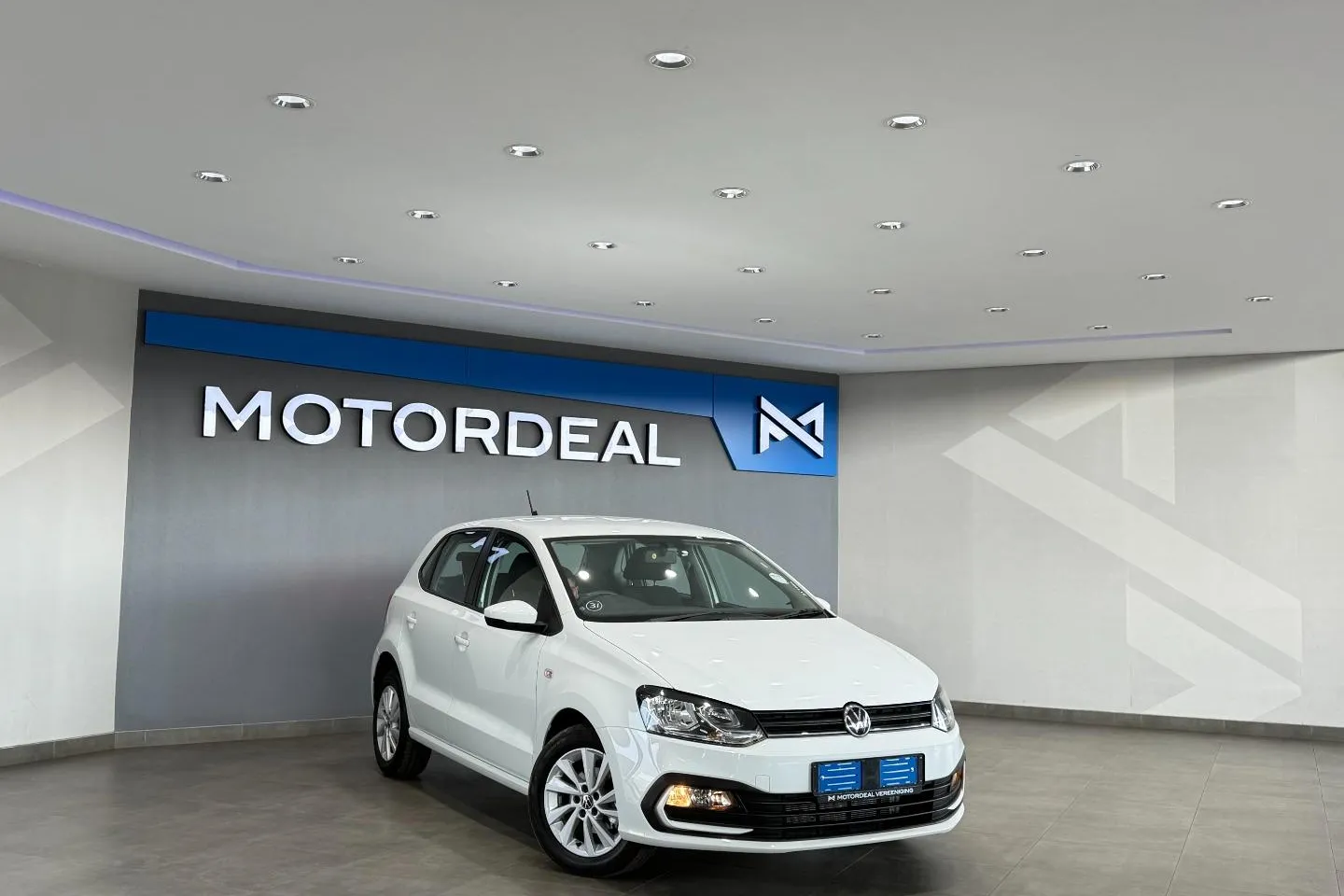 2025 Volkswagen Polo Vivo Hatch 1.6 Life Tip, photo 2 of 13