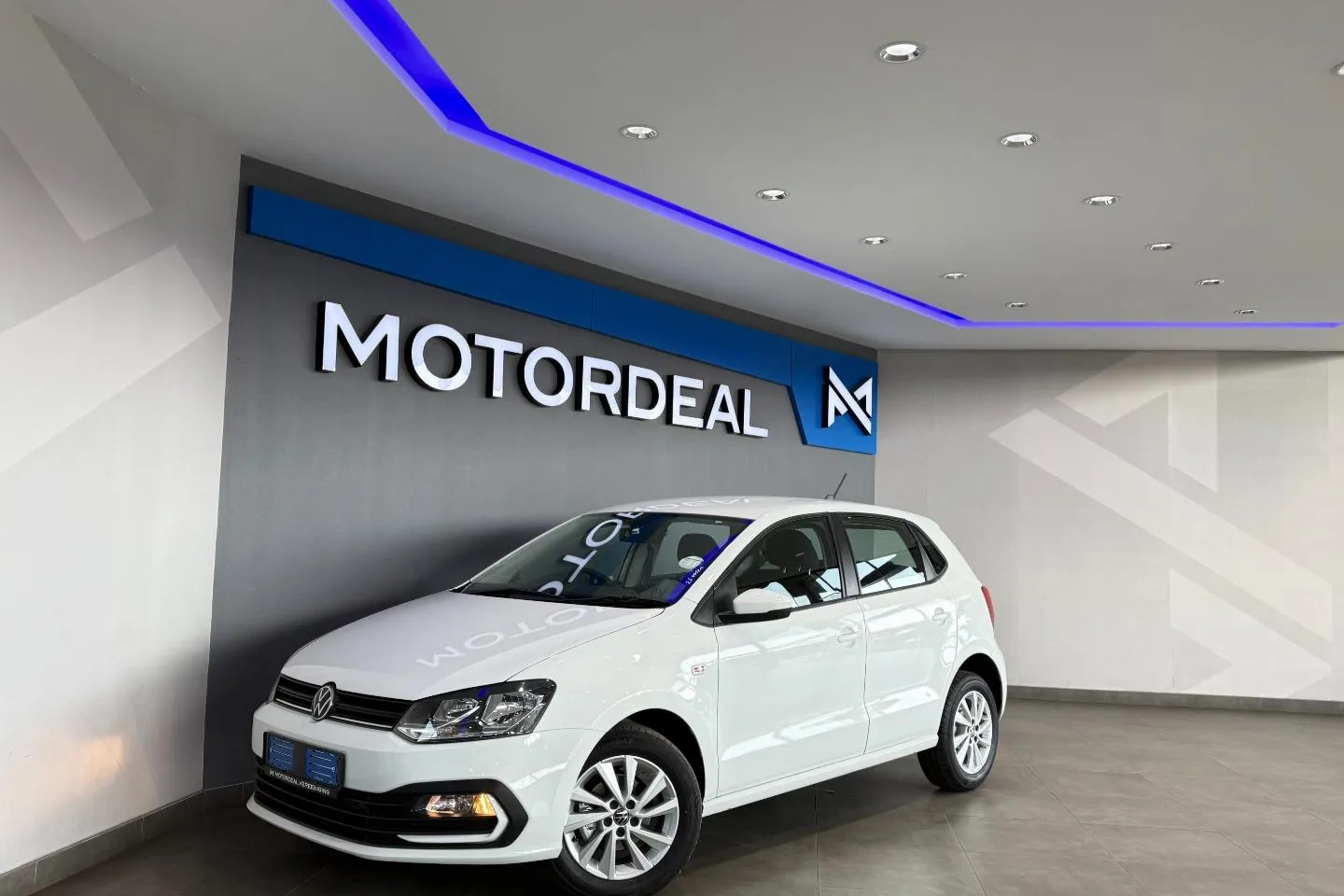 2025 Volkswagen Polo Vivo Hatch 1.6 Life Tip, photo 3 of 13
