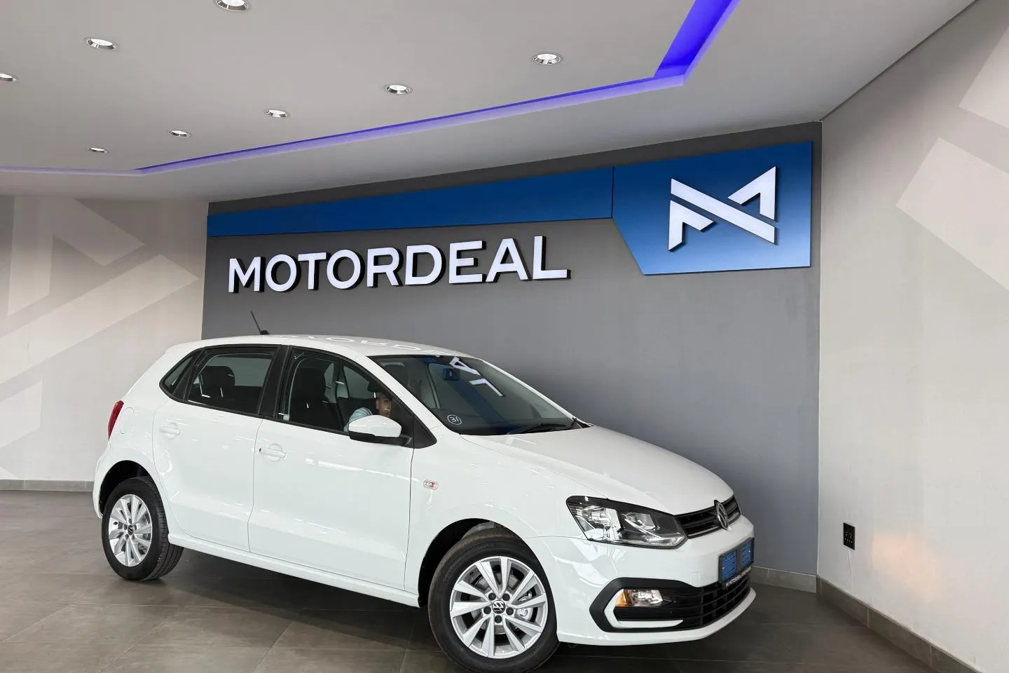 2025 Volkswagen Polo Vivo Hatch 1.6 Life Tip, photo 4 of 13