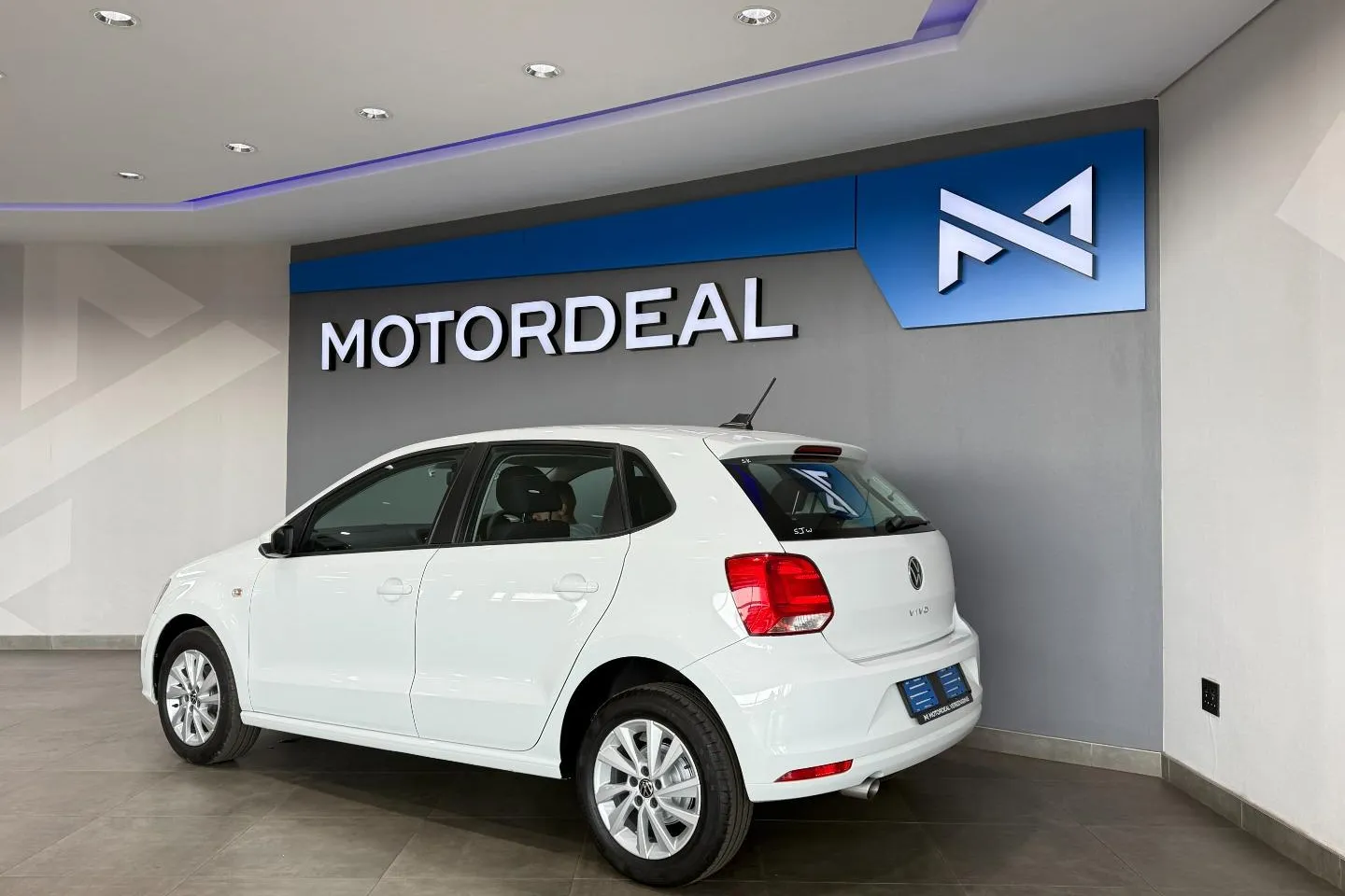 2025 Volkswagen Polo Vivo Hatch 1.6 Life Tip, photo 5 of 13