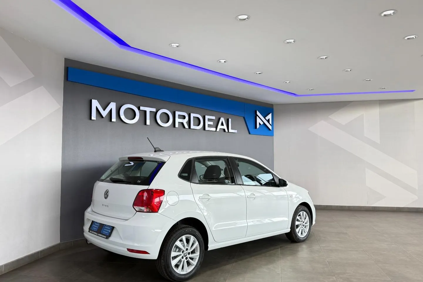 2025 Volkswagen Polo Vivo Hatch 1.6 Life Tip, photo 6 of 13