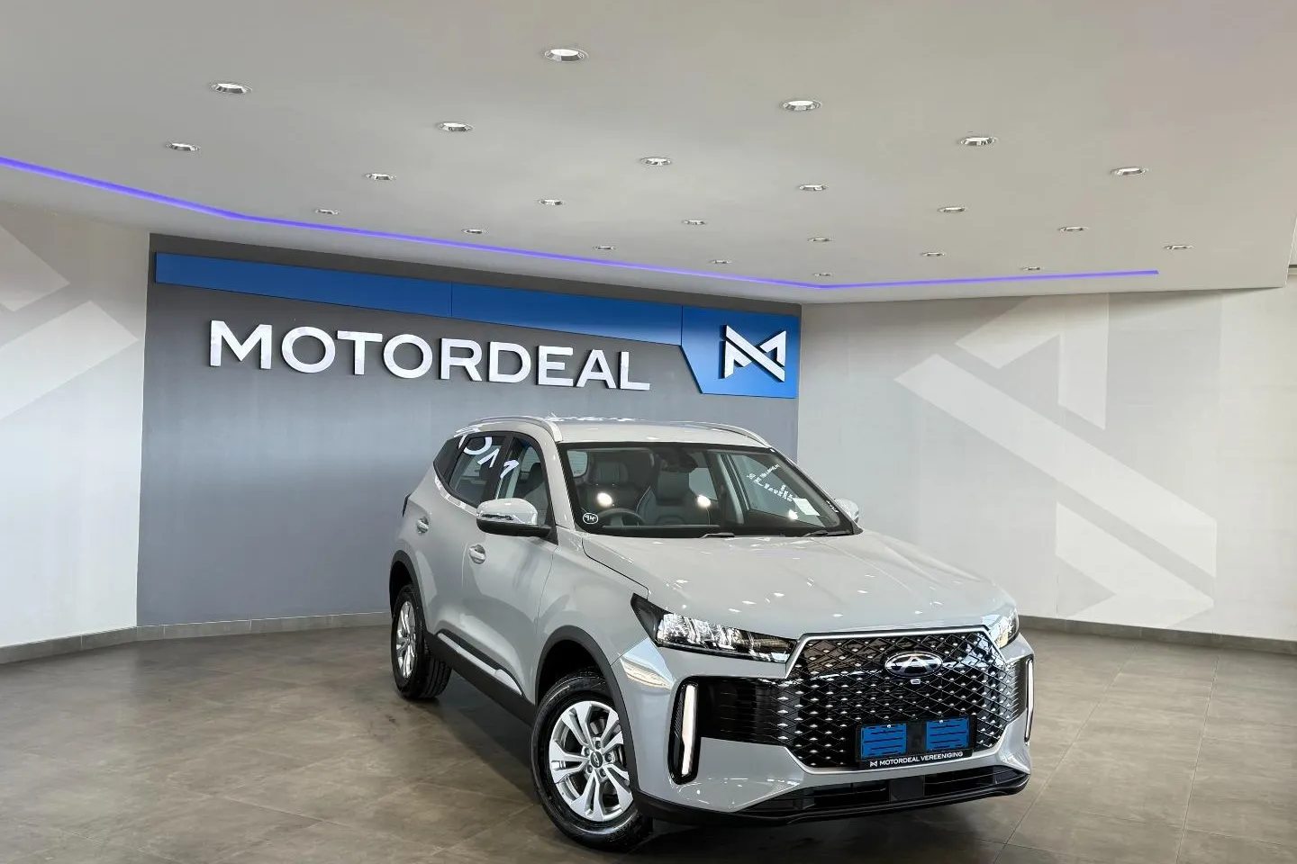 2026 Chery Tiggo Cross 1.5 LiT Auto, photo 1 of 11