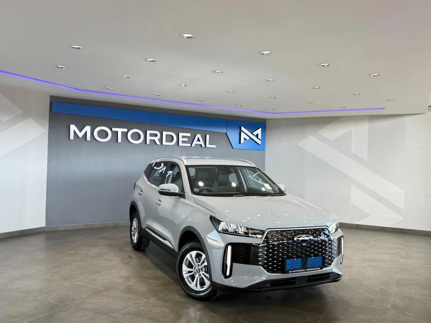 2026 Chery Tiggo Cross 1.5 LiT Auto, photo 1 of 21