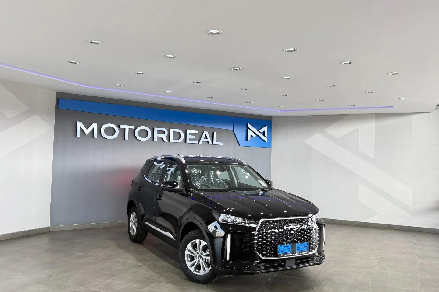2026 Chery Tiggo Cross 1.5 LiT Auto, photo 1 of 12