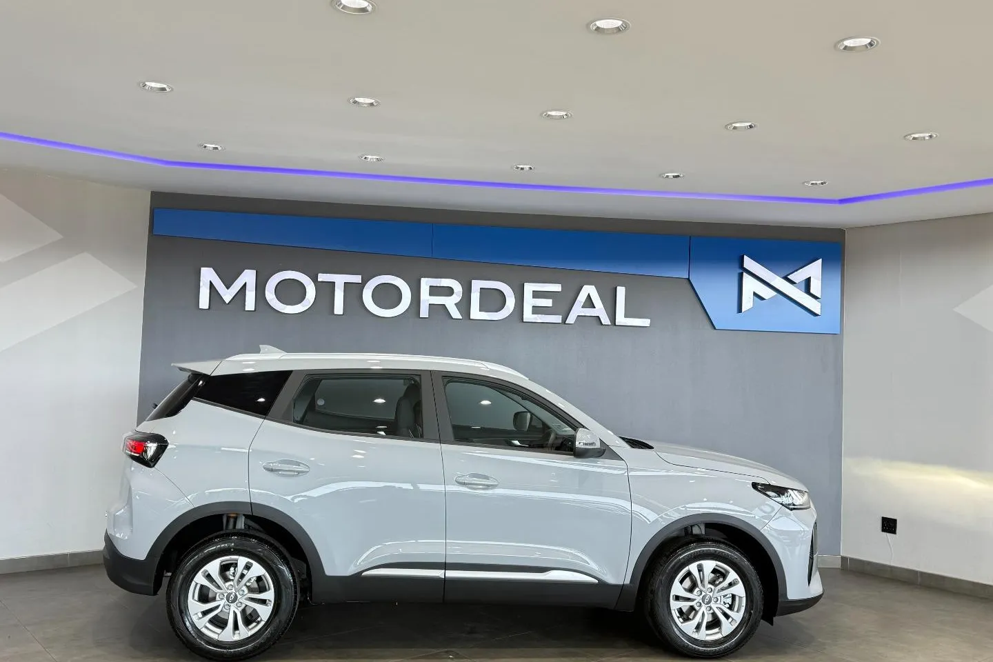 2026 Chery Tiggo Cross 1.5 LiT Auto, photo 10 of 11
