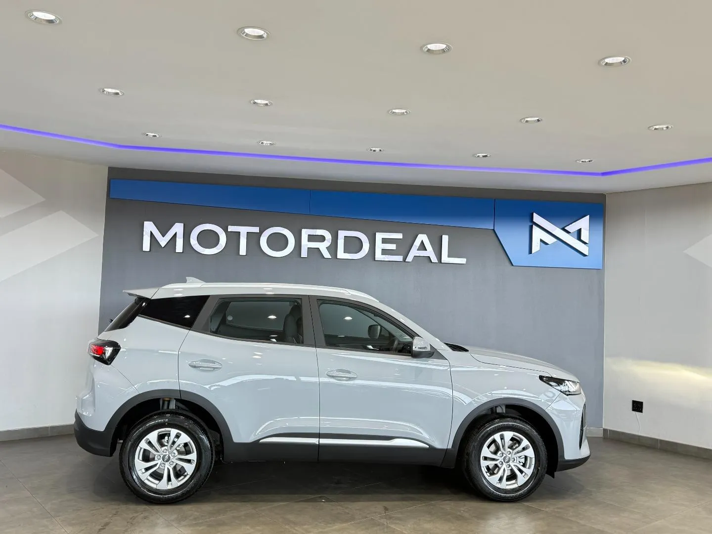 2026 Chery Tiggo Cross 1.5 LiT Auto, photo 10 of 21