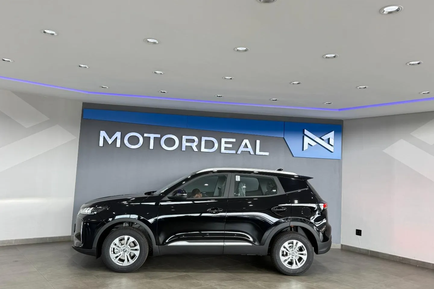 2026 Chery Tiggo Cross 1.5 LiT Auto, photo 11 of 12