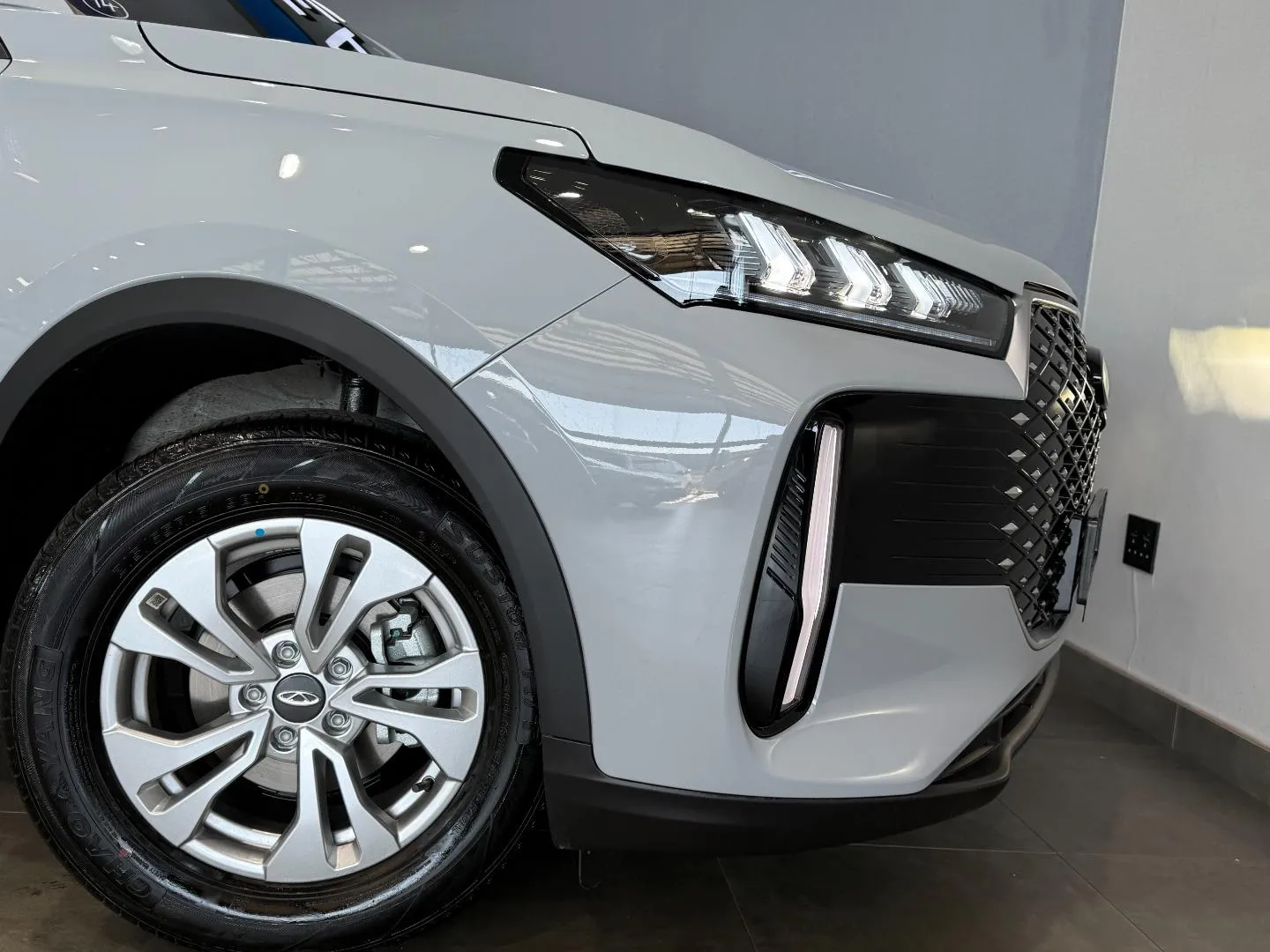 2026 Chery Tiggo Cross 1.5 LiT Auto, photo 12 of 21