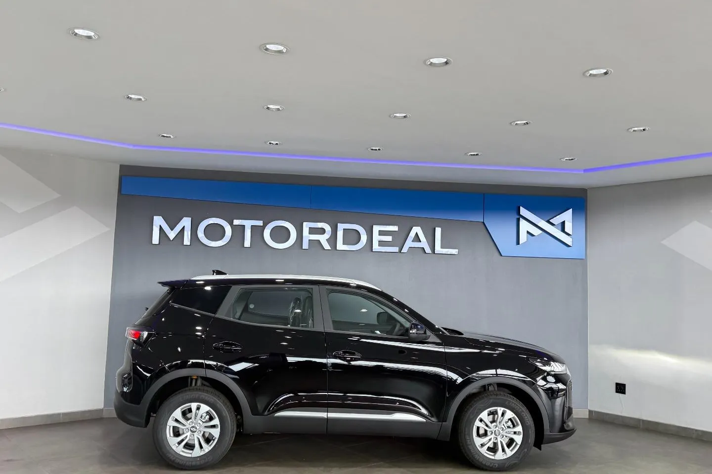 2026 Chery Tiggo Cross 1.5 LiT Auto, photo 12 of 12