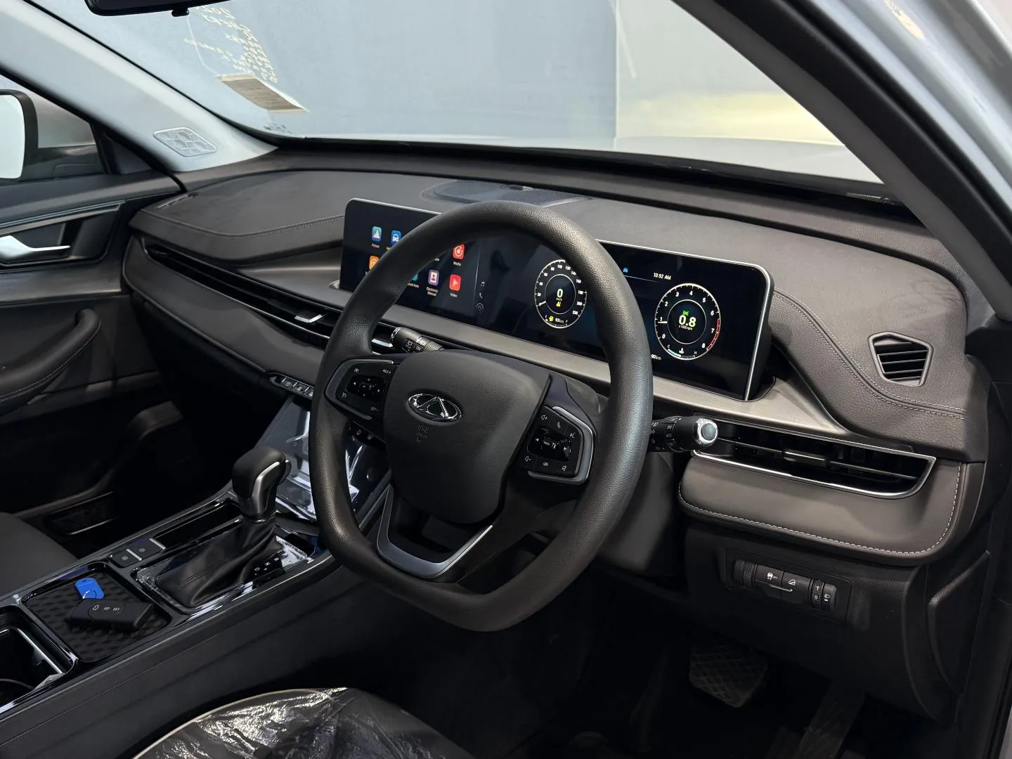 2026 Chery Tiggo Cross 1.5 LiT Auto, photo 13 of 21
