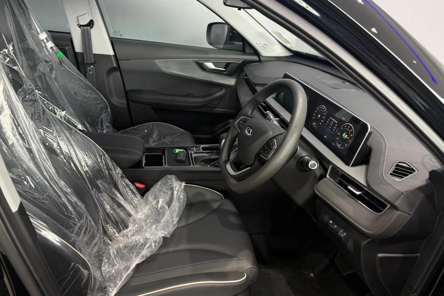2026 Chery Tiggo Cross 1.5 LiT Auto, photo 13 of 20