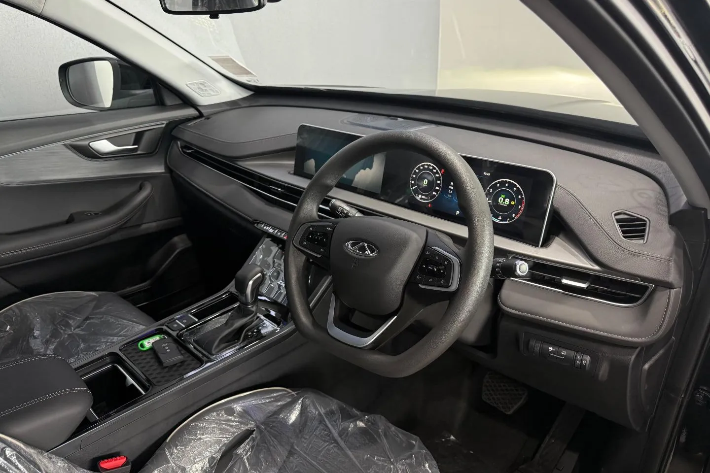 2026 Chery Tiggo Cross 1.5 LiT Auto, photo 14 of 20