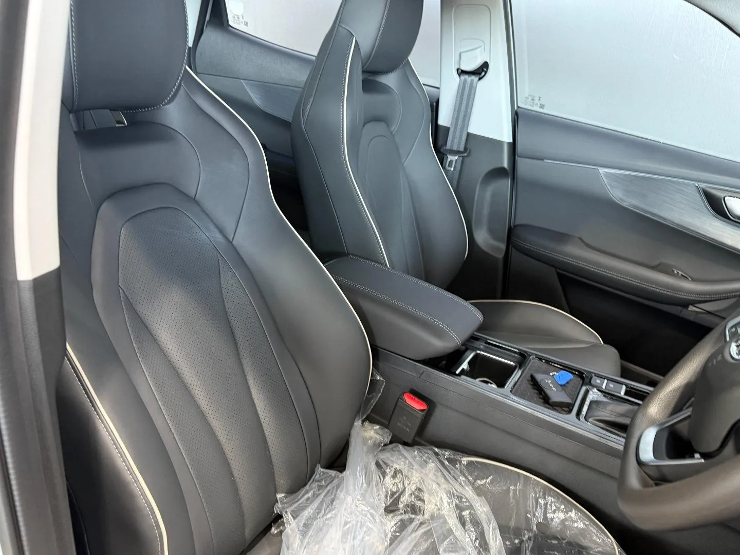 2026 Chery Tiggo Cross 1.5 LiT Auto, photo 16 of 21