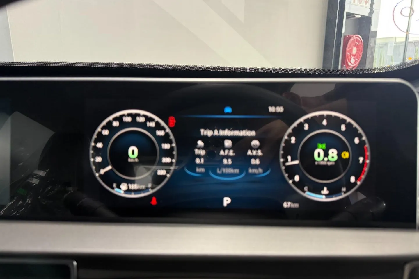 2026 Chery Tiggo Cross 1.5 LiT Auto, photo 17 of 20