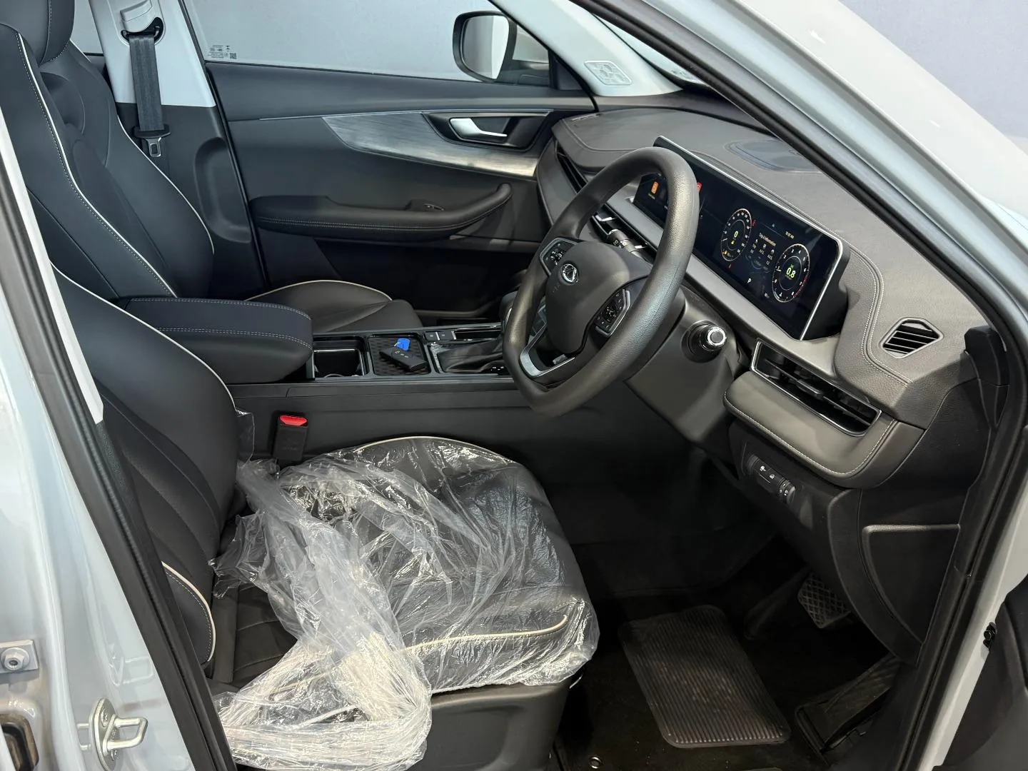 2026 Chery Tiggo Cross 1.5 LiT Auto, photo 18 of 21