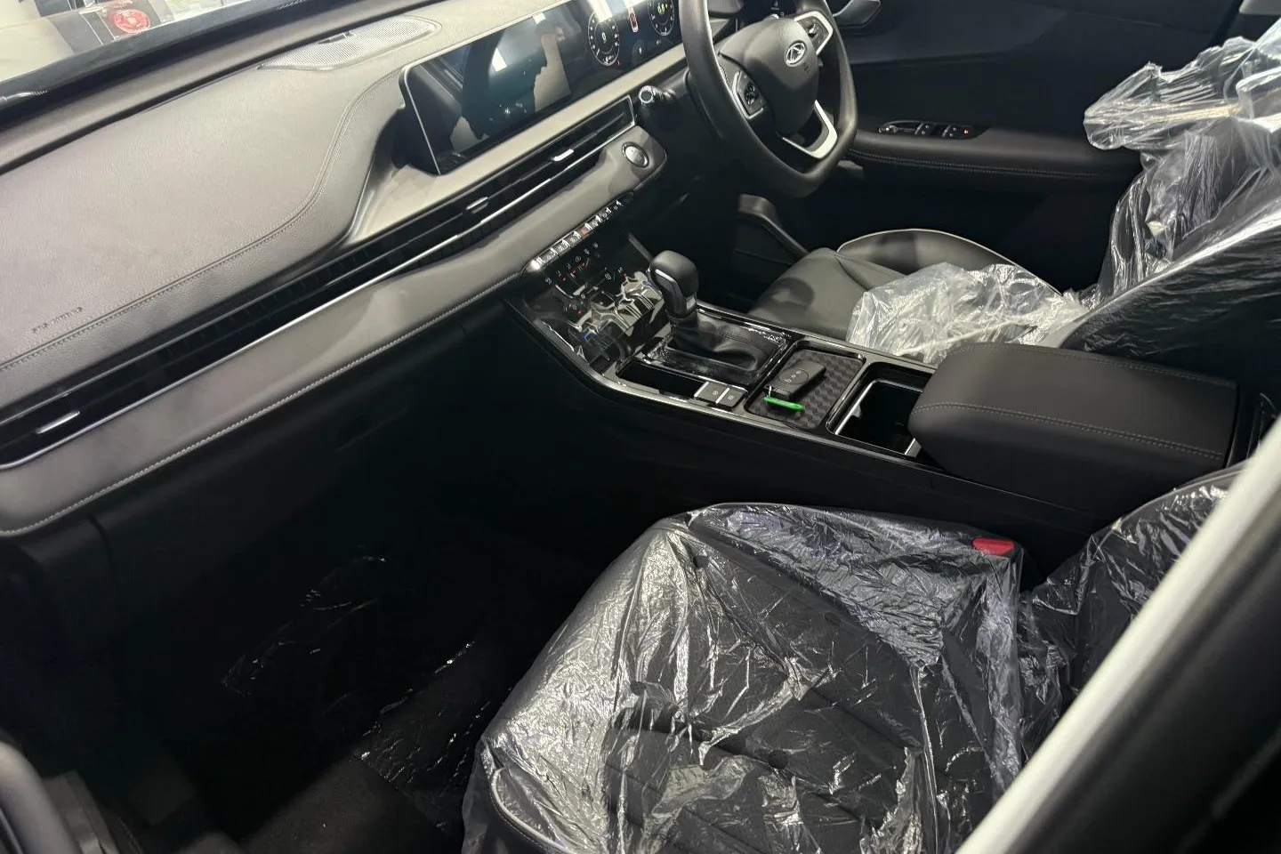 2026 Chery Tiggo Cross 1.5 LiT Auto, photo 19 of 20