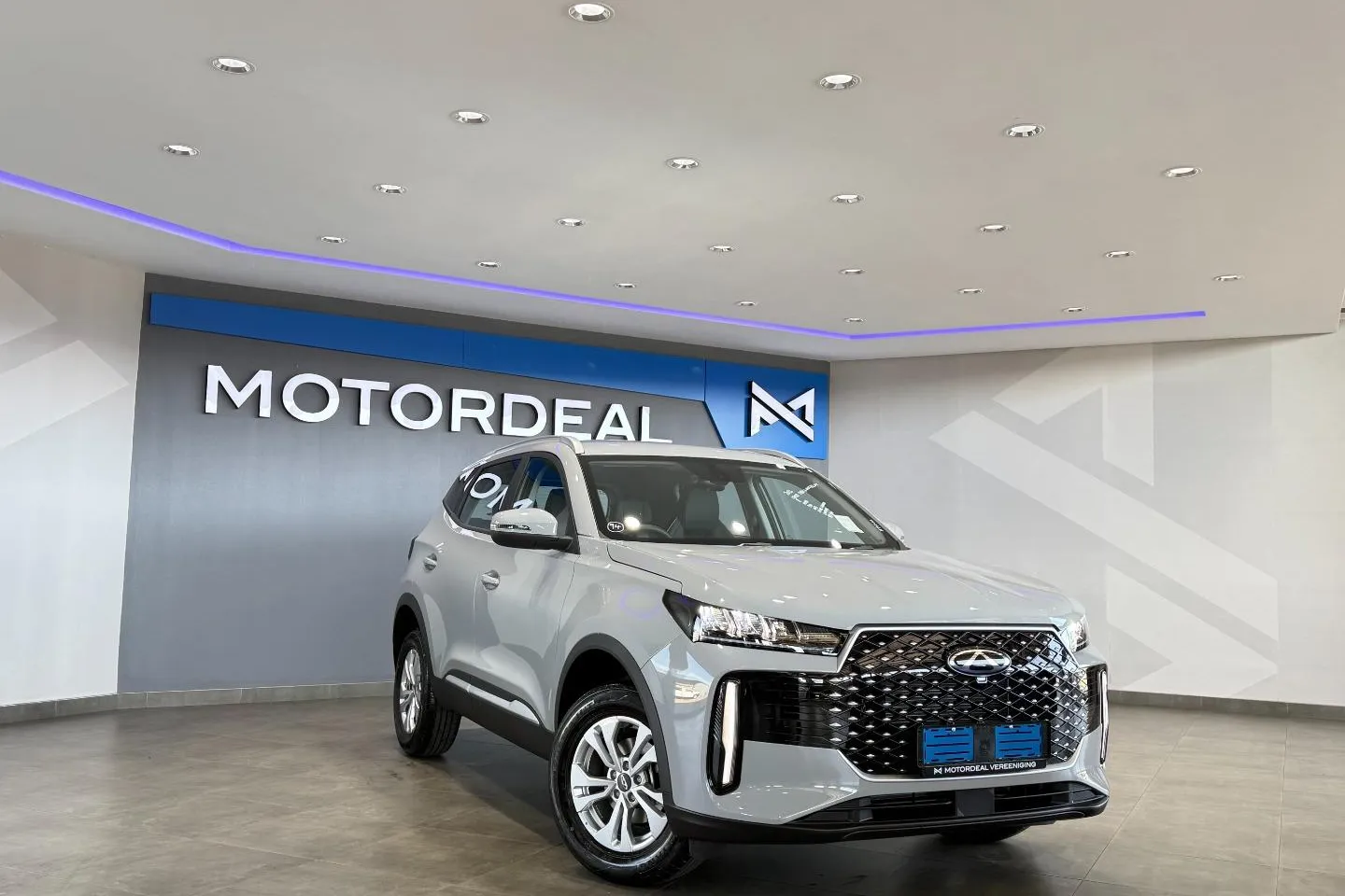 2026 Chery Tiggo Cross 1.5 LiT Auto, photo 2 of 11