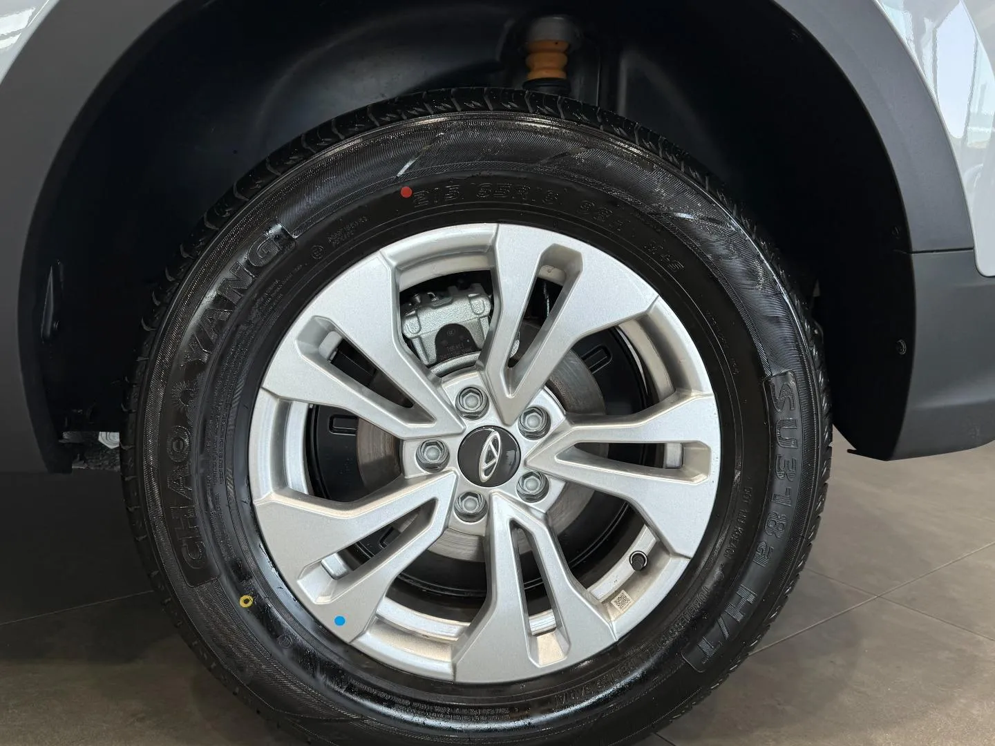 2026 Chery Tiggo Cross 1.5 LiT Auto, photo 20 of 21
