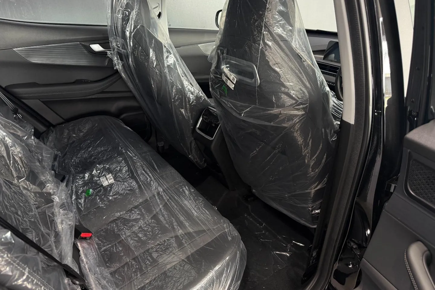 2026 Chery Tiggo Cross 1.5 LiT Auto, photo 20 of 20