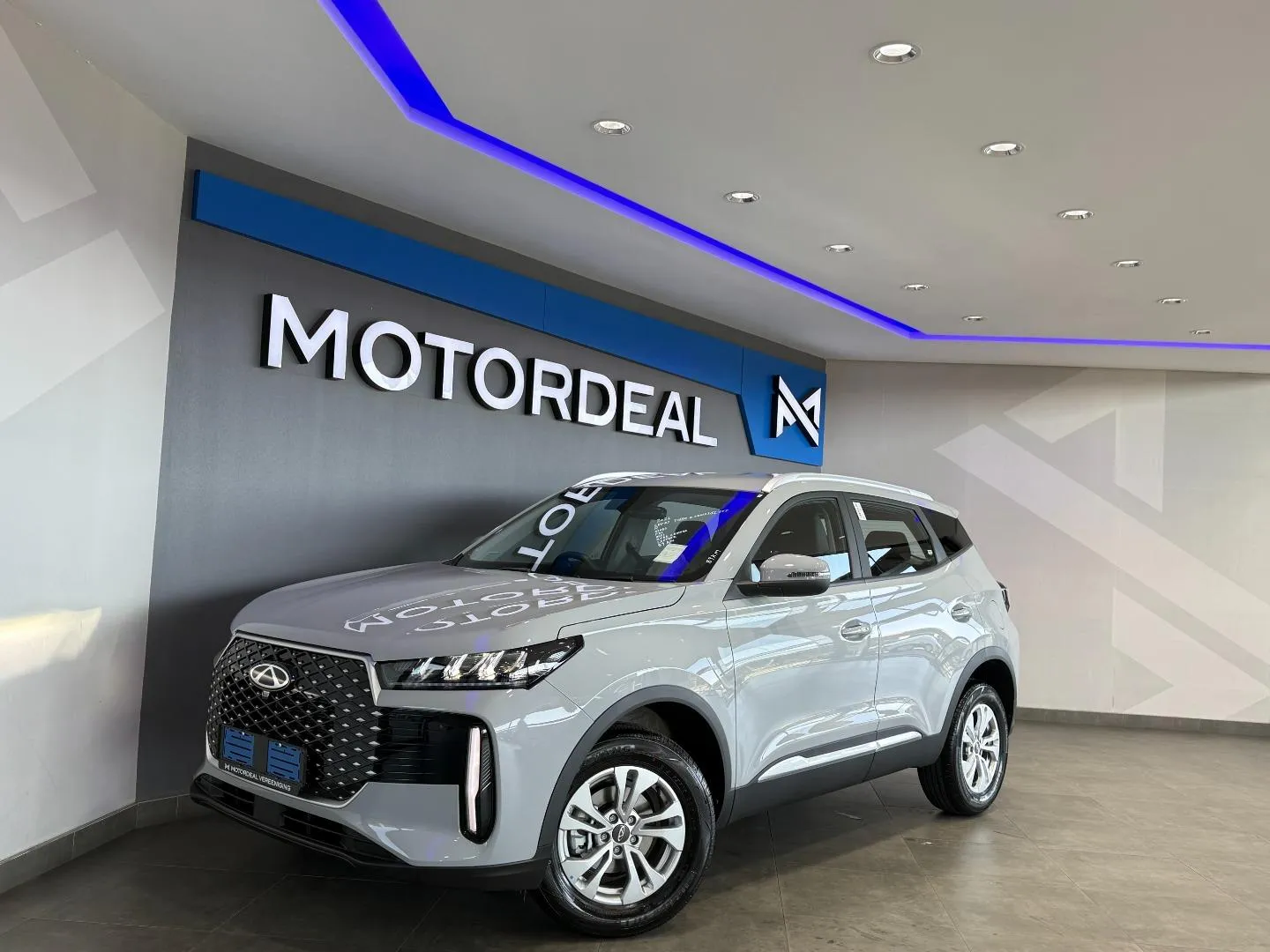 2026 Chery Tiggo Cross 1.5 LiT Auto, photo 3 of 21