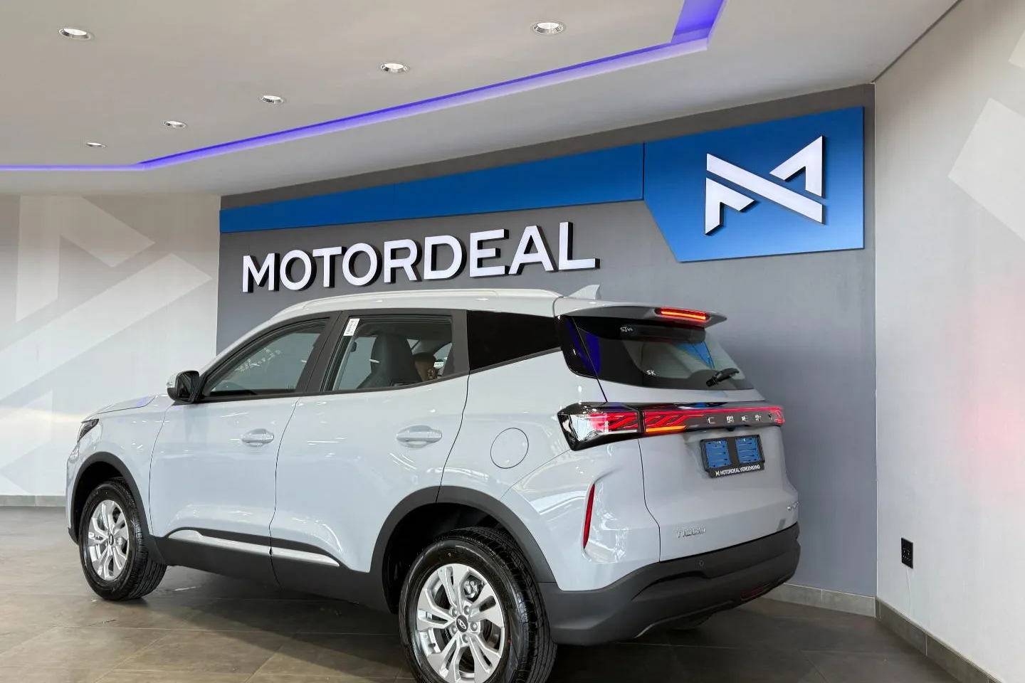 2026 Chery Tiggo Cross 1.5 LiT Auto, photo 4 of 11